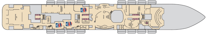 Carnival Cruises Carnival Celebration Deck Plans Deck 6.png